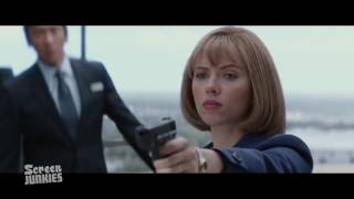 Honest Trailers Captain America: The Winter Soldier