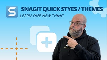 Stay On Brand With Snagit