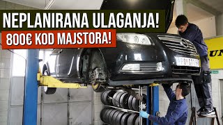 Insignia me ukopala! 800€ kod majstora! | AA Dealer ep.24 image