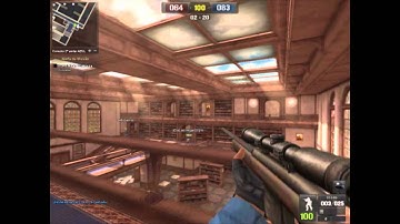 Frag Movie Madeirão - Point Blank