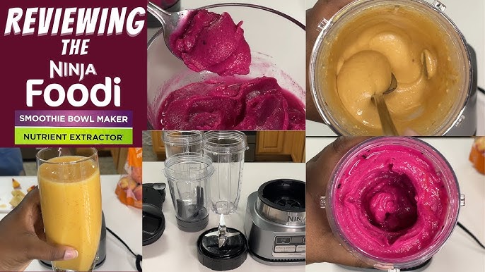 Ninja® Foodi® Power Blender & Processor System with Smoothie Bowl