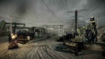 [UDK] Oil Field 27.06.2010 (Wip video n7)