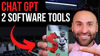 Chat GPT: How to Create Software Tools, as a NON-coder?? | Chrome Extensions | screenshot 2