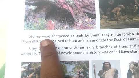 Part 1 Grade 5 social unit 2 term 1/Towards History