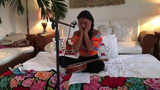 Alejandra Robles - "La Llorona" (con Ukulele) chords