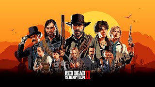 Chill Night Streams Only |  Red Dead Redemption 2 Online Live