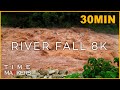 【 8K 】 【 Meoung Video 】 HALF HOUR &#39;우루밤바 강(Urubamba River)&#39; | 페루 | Scenery