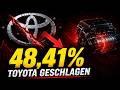 China baute heimlich den Motor, der Toyota in Panik versetzt