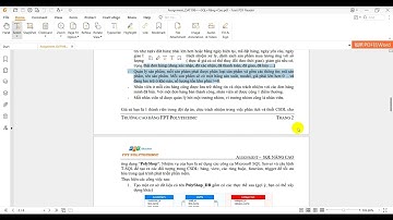 View trong SQL | ASM2_DAT108(1)