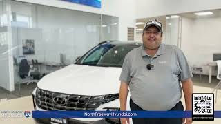September SUV Deals at North Freeway Hyundai