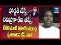 KA Paul reacts on removal of TV9 Ravi Prakash as CEO