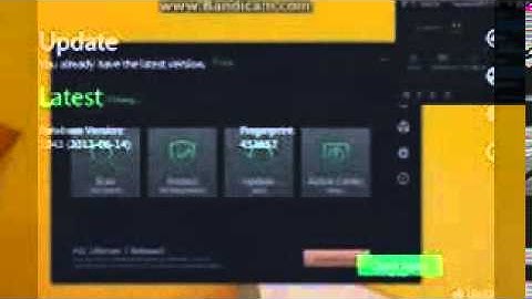 IOBIT MALWARE FIGHTER TUTORIAL VIDEO DECEMBER 2013