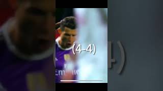 Cristiano Ronaldo Vs Lionel Messi.