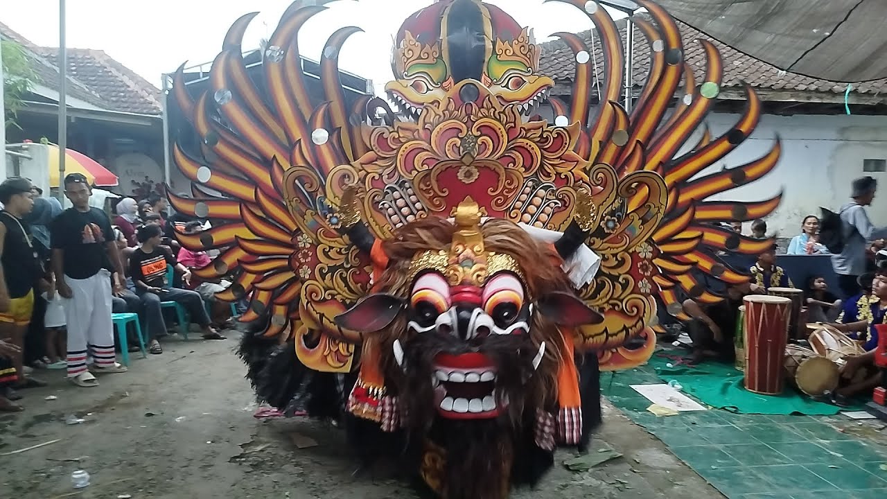 KEBO EDAN _ JARANAN RESTU PUTRA KENCANA _LIVE BALAK SONGGON 