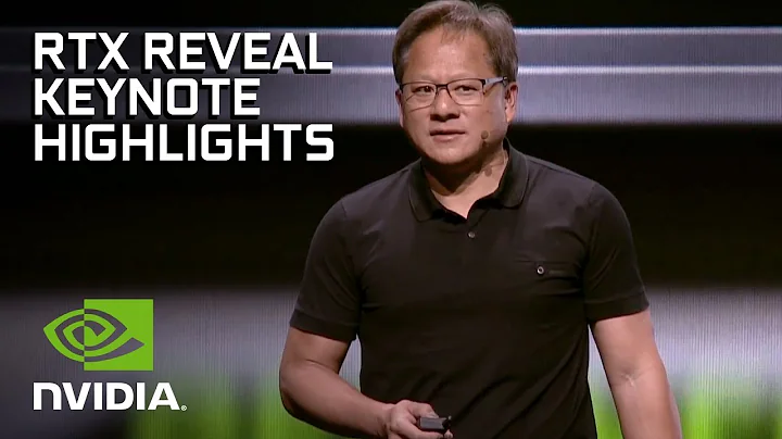 Os destaques do NVIDIA GeForce RTX Keynote