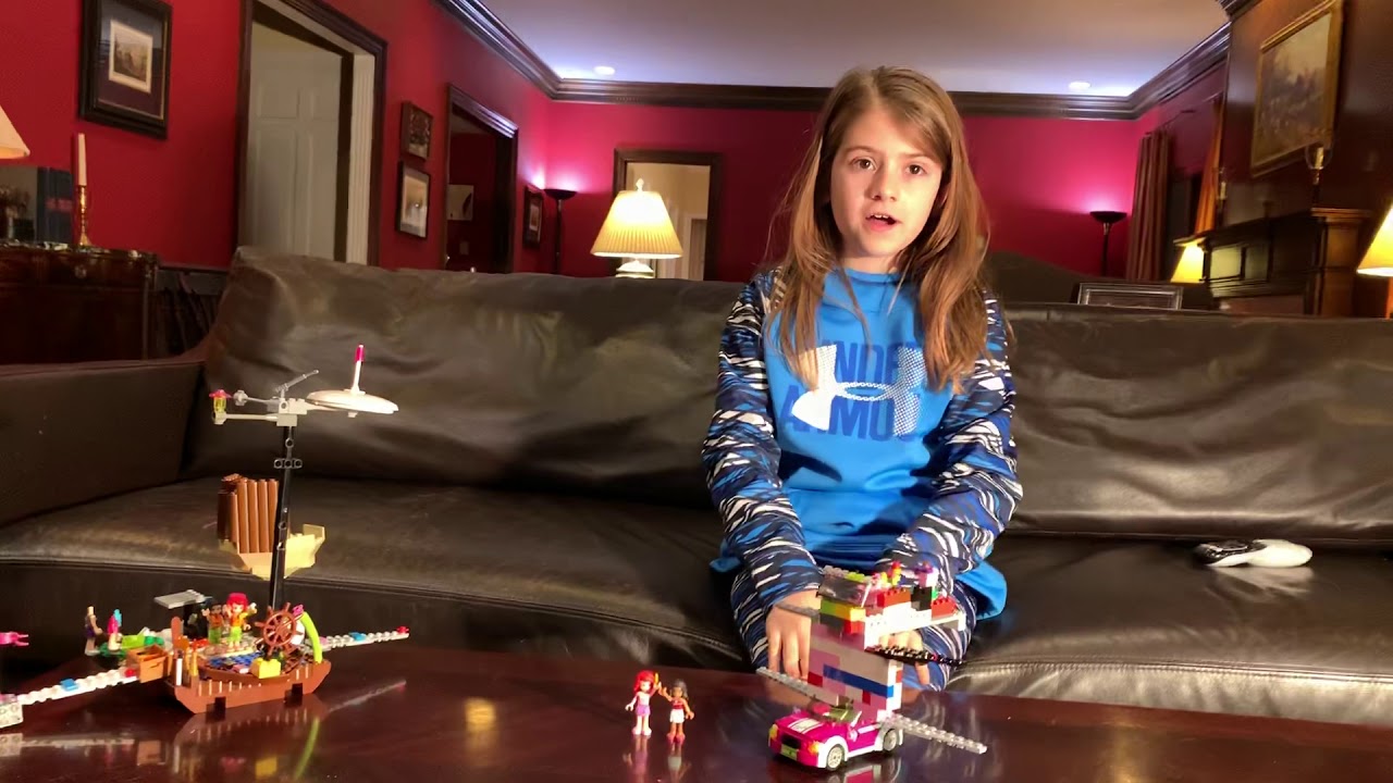 Elizabeth’s CIA CarPlane Prototype - YouTube