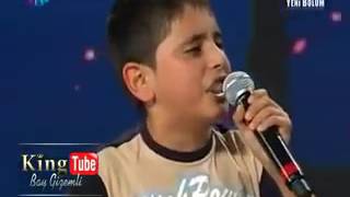 Türk Su ילד בביצוע שיר טורקי מיוחד 2018