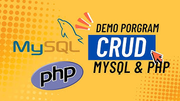 "Demo Program CRUD Data Mahasiswa | PHP & MysQL"