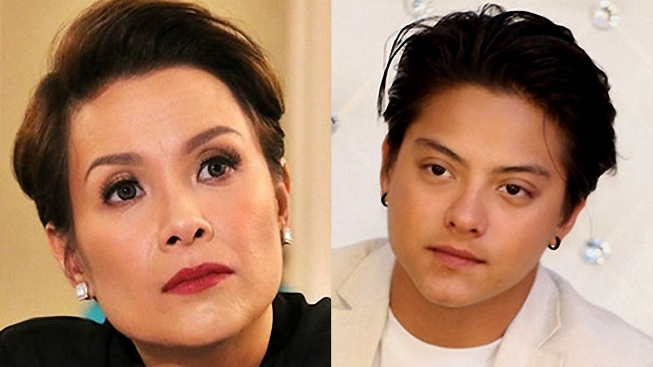 Lea Salonga Reveals Daniel Padilla S Real Attitude At Work Youtube