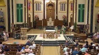 Mass 9AM