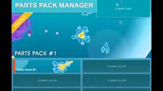 How To Activate Your BT3 Parts Packs