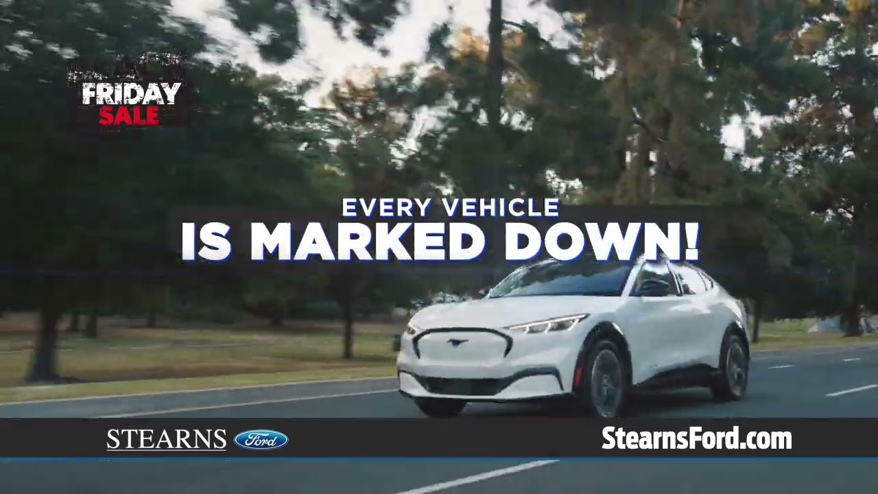 Burlington’s Black Friday hub for Ford