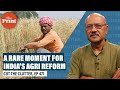 How politics keep Indian farmers enslaved & how it can change if Modi Govt keeps FM's promises today