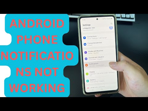 Android Phone Notifications Are Not Working Or Showing Up Here S How To Get Them Back