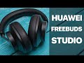 Huawei Freebuds Studio | ОЧЕРЕДНОЙ ПРЕТЕНДЕНТ НА ЗВАНИЕ ЛУЧШИХ?