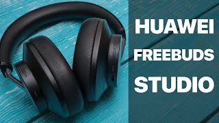 Huawei Freebuds Studio | ОЧЕРЕДНОЙ ПРЕТЕНДЕНТ НА ЗВАНИЕ ЛУЧШИХ?
