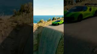 jumping Cars on square pit - Beamng Drive #beamngdrive #beamng