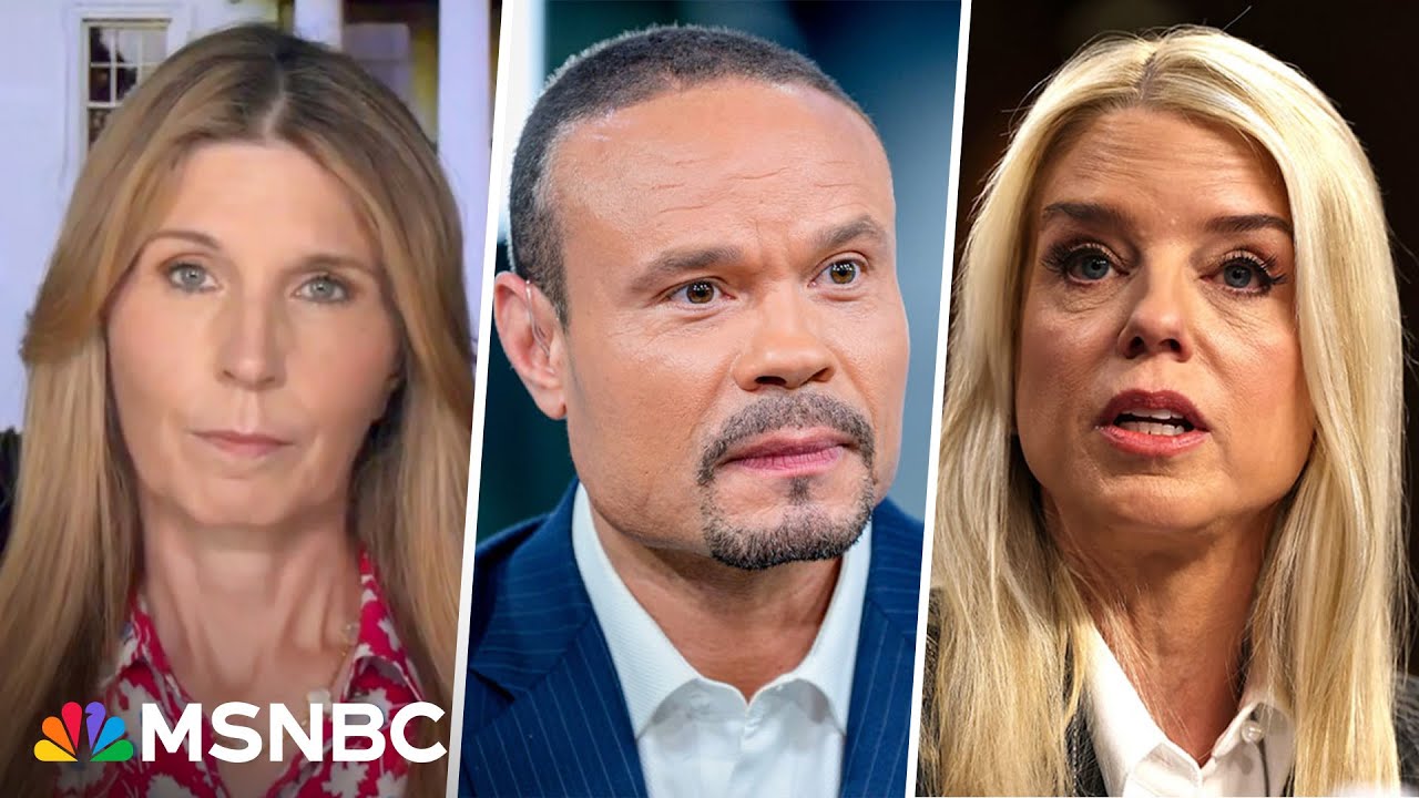 MAGA isn’t buying it: Nicolle Wallace on the meltdown from Trump’s base over Jefferey Epstein files