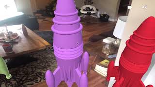 CoSpaces Floor Tracking