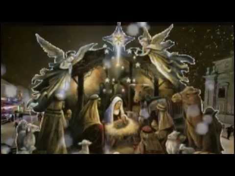 Marianne Weber - De Herdertjes Lagen Bij Nachte (The Shepherds Watched Their Flocks By Night)