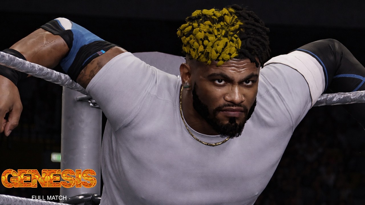 FULL MATCH — Don Alvarez vs. Kevin "Hurricane" Fletch'r: Genesis, Sep. 1, 2017