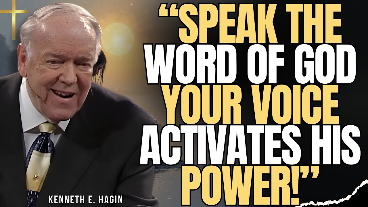FAITH IS A SEED: Unlock Confession, Authority, and Harvest Power | Kenneth E. Hagin!