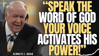 FAITH IS A SEED: Unlock Confession, Authority, and Harvest Power | Kenneth E. Hagin!