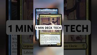 Tymna Malcolm 1Min Deck Tech