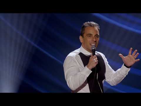 Sebastian Maniscalco - Italian Weddings (Why Would You Do That? Clip)