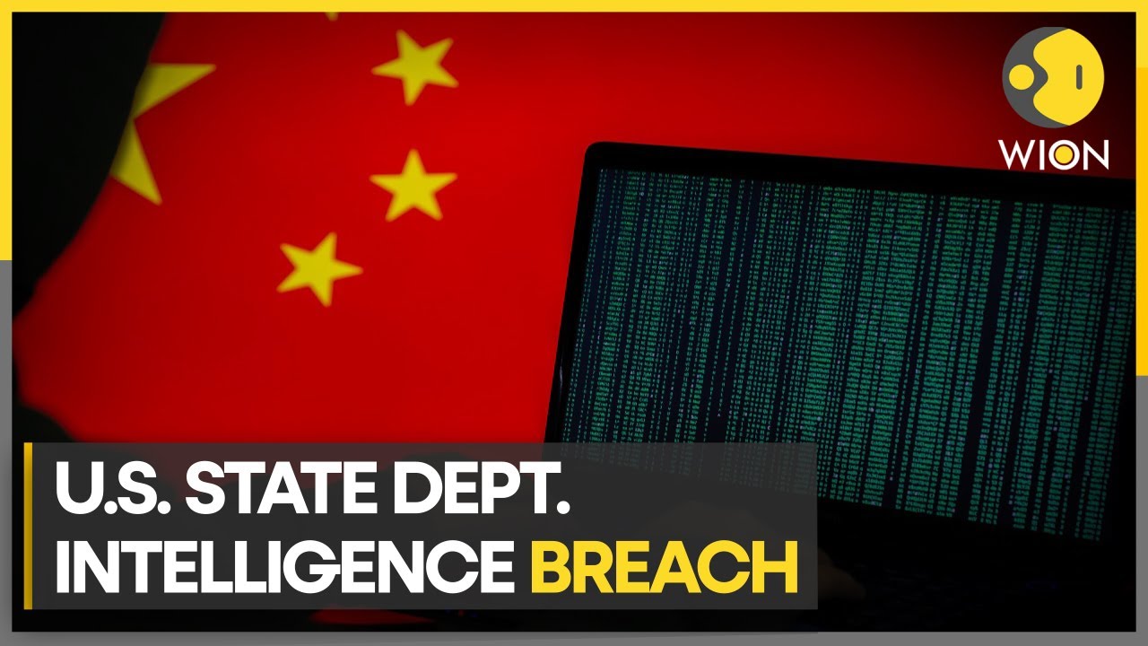 Chinese hackers steal emails from US State Dept: Senate Staffer | Latest News | WION