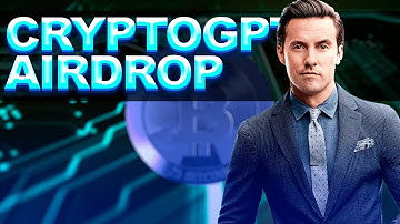 CryptoGPT Airdrop | Claim GPT Token | Airdrop Is Launched!
