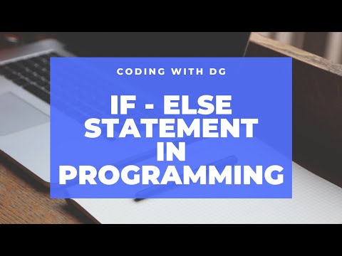How the IF - ELSE statement work in JavaScript | How to start with Web Development