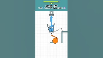 Draw Happy Glass! Level 174-176