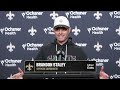 Brandon Staley on goal line stand, Rams offense | New Orleans Saints