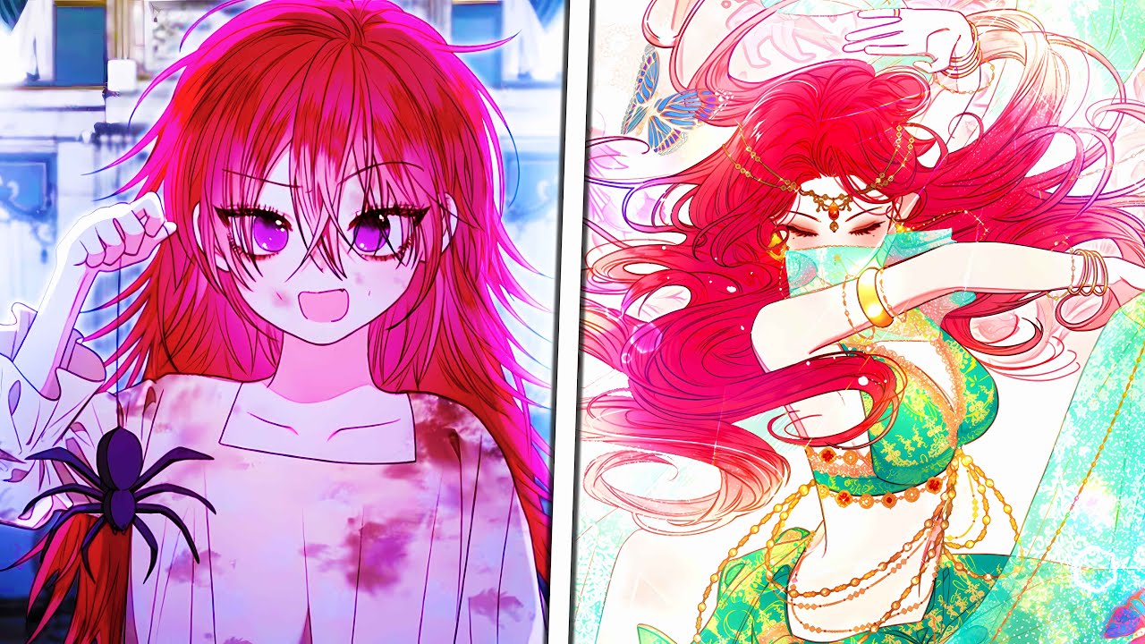 La Criada Resultó Ser Una Princesa Que Se Perdió Hace Años | RESUMEN MANHWA