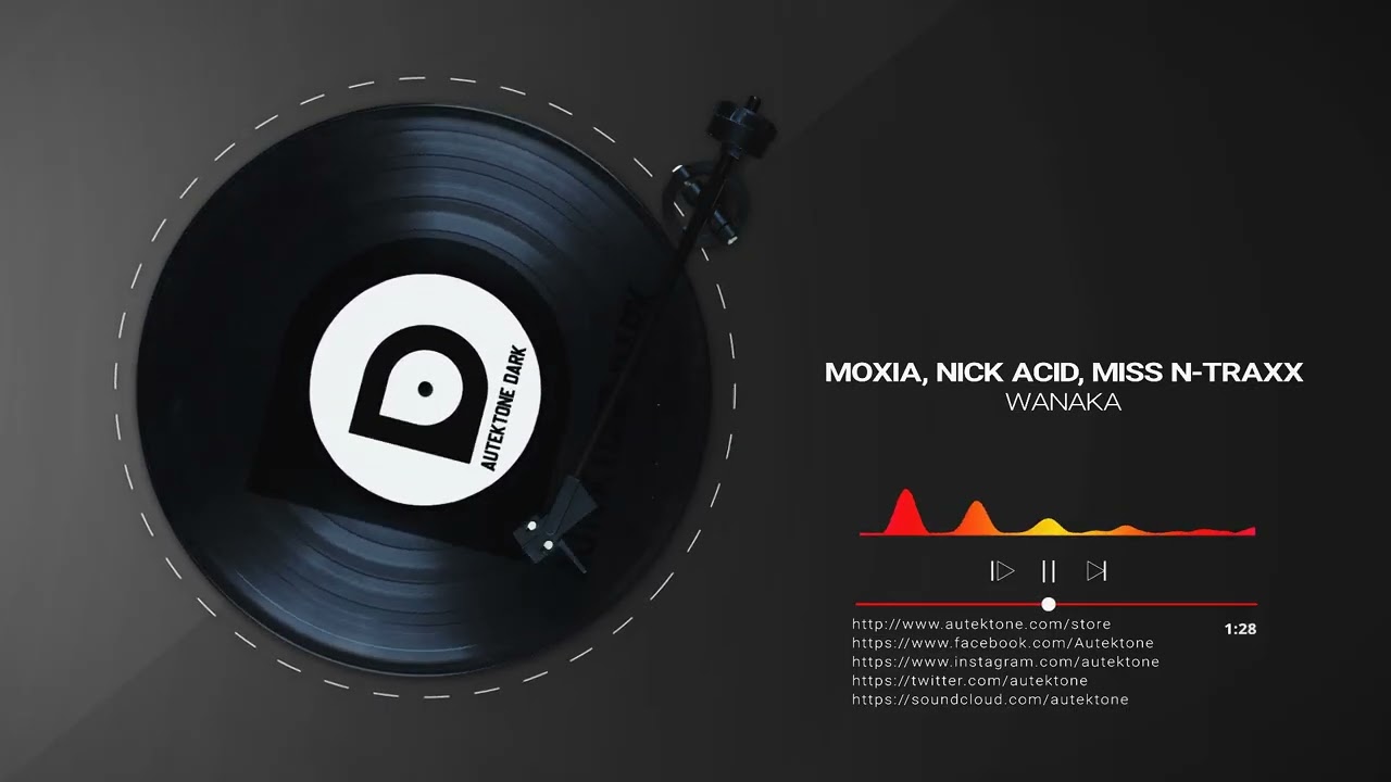 Watch Moxia x Nick Acid x Miss N-Traxx - Wanaka (Autektone Dark) on YouTube Watch Moxia x Nick Acid x Miss N-Traxx - Wanaka (Autektone Dark) on YouTube