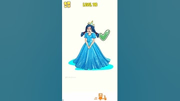 Draw Puzzle Level 116