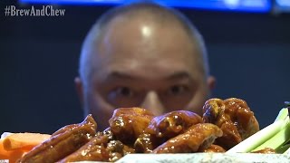 Brew & Chew w/ Mike Hsu - Scoreboards