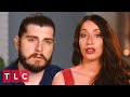 Amira Flies Back to France Instead of America | 90 Day Fiancé