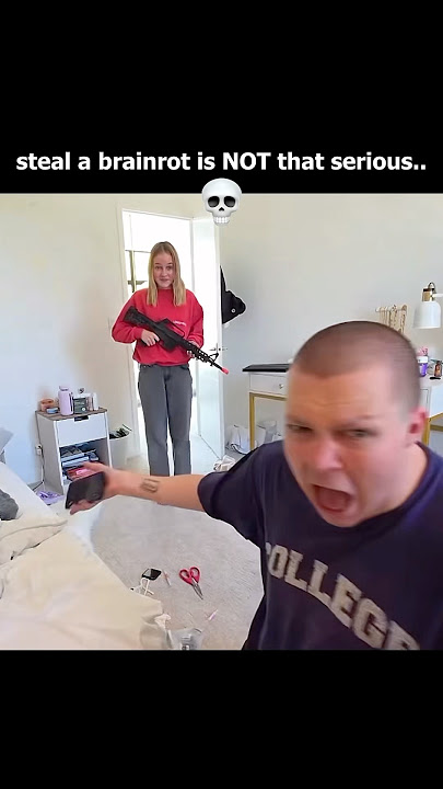 steal a brainrot is NOT that serious.. 💀 #stealabrainrot